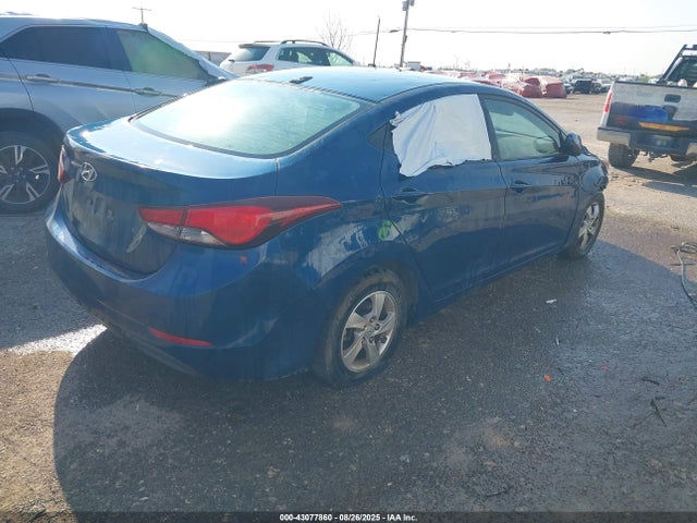 Hyundai dohc mpi nu 2015 KMHDH4AEXFU249964 Image 2