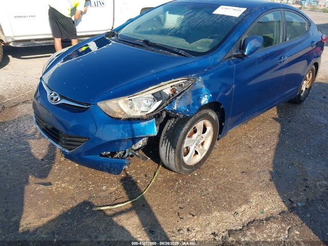 Hyundai dohc mpi nu 2015 KMHDH4AEXFU249964 Image 4