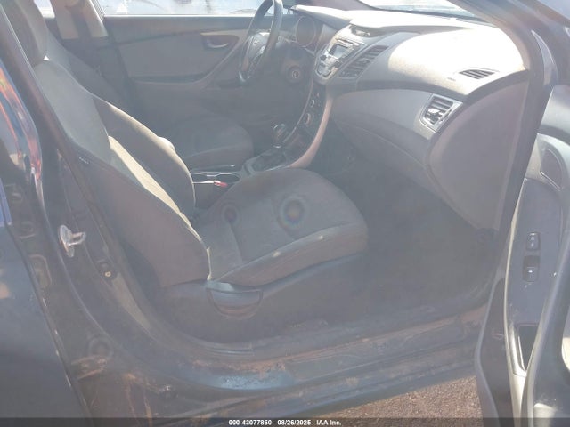 Hyundai dohc mpi nu 2015 KMHDH4AEXFU249964 Image 5