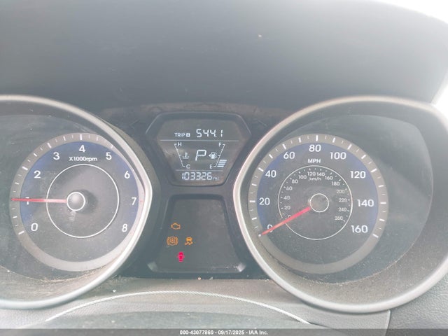 Hyundai dohc mpi nu 2015 KMHDH4AEXFU249964 Image 7