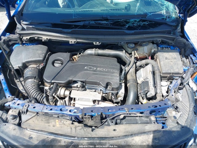 1G1BE5SM6H7107895 Chevrolet le2 -di: direct injection, vvt: variable valve timing, gen, alum