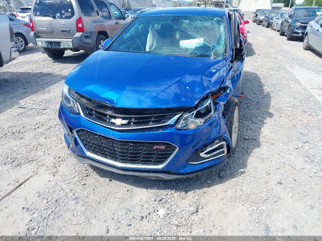 1G1BE5SM6H7107895 Chevrolet le2 -di: direct injection, vvt: variable valve timing, gen, alum