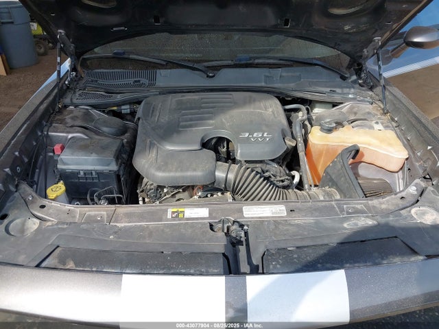 Dodge 2014 2014 2C3CDYAG5EH294997 Image 10