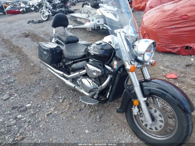 2008 SUZUKI VL800 JS1VS55A882108598