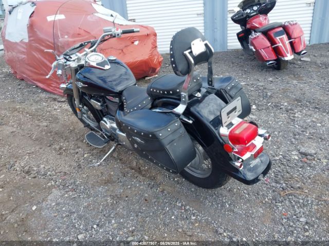 2008 SUZUKI VL800 JS1VS55A882108598 Photo 2