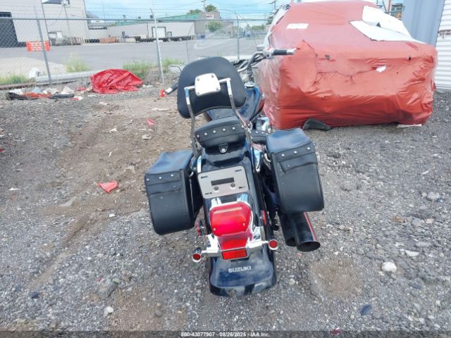 2008 SUZUKI VL800 JS1VS55A882108598 Photo 5