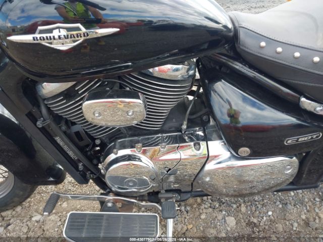 2008 SUZUKI VL800 JS1VS55A882108598 Photo 8