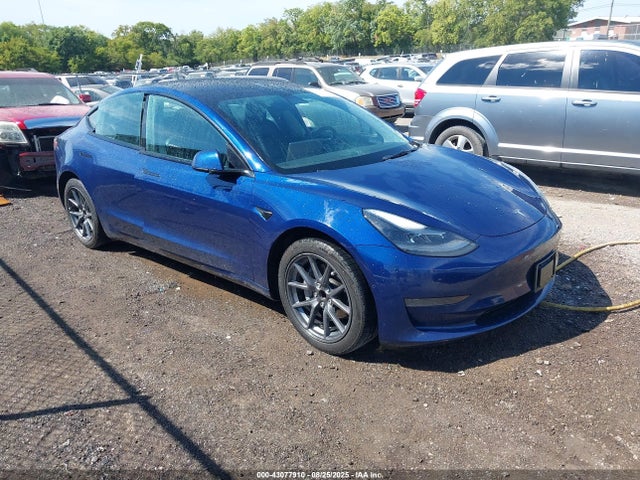 2021 TESLA MODEL 3 5YJ3E1EA9MF093954 Photo 0