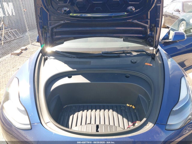 2021 TESLA MODEL 3 5YJ3E1EA9MF093954 Photo 9