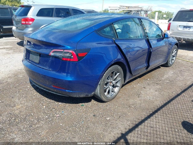 2021 TESLA MODEL 3 5YJ3E1EA9MF093954 Photo 3