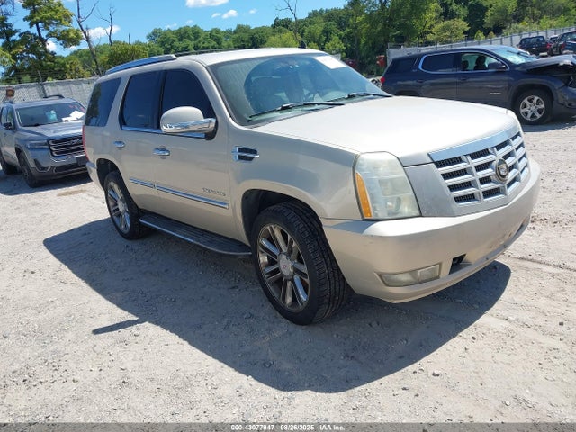2007 CADILLAC ESCALADE 1GYFK63877R207896 Photo 0
