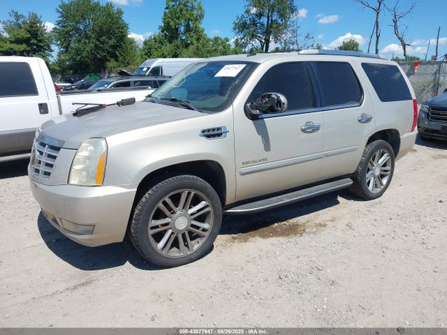 2007 CADILLAC ESCALADE 1GYFK63877R207896 Photo 1