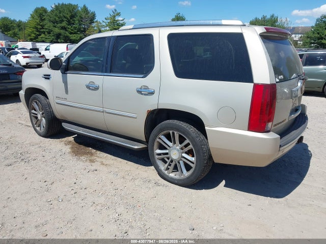 2007 CADILLAC ESCALADE 1GYFK63877R207896 Photo 2