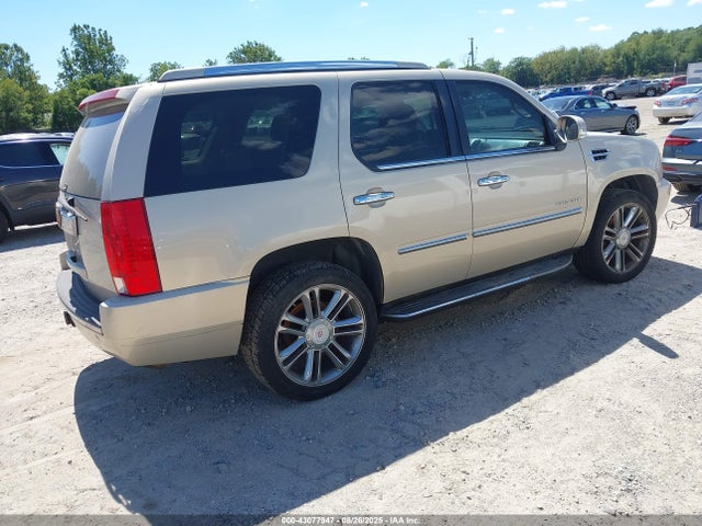 2007 CADILLAC ESCALADE 1GYFK63877R207896 Photo 3