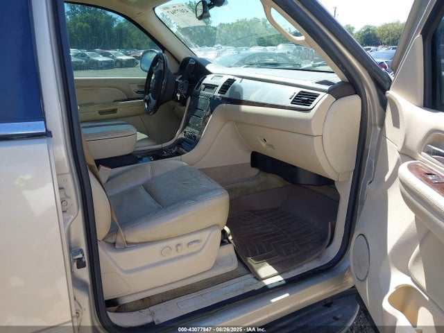 2007 CADILLAC ESCALADE 1GYFK63877R207896 Photo 4