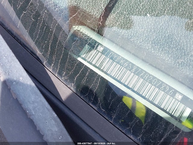 2007 CADILLAC ESCALADE 1GYFK63877R207896 Photo 8