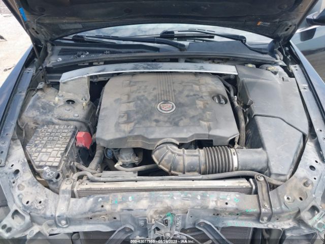 2013 CADILLAC CTS 1G6DJ5E34D0103574 Photo 9