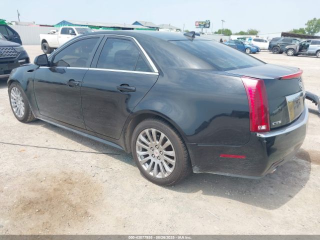 2013 CADILLAC CTS 1G6DJ5E34D0103574 Photo 2