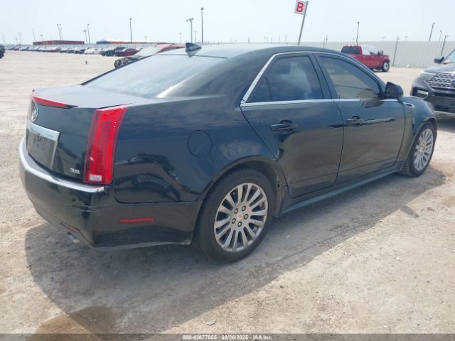 2013 CADILLAC CTS 1G6DJ5E34D0103574 Photo 3