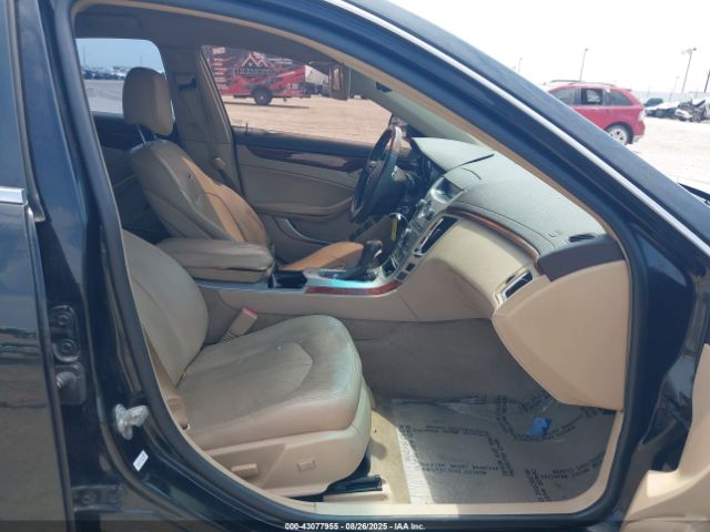 2013 CADILLAC CTS 1G6DJ5E34D0103574 Photo 4