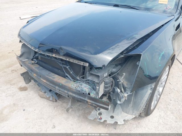 2013 CADILLAC CTS 1G6DJ5E34D0103574 Photo 5