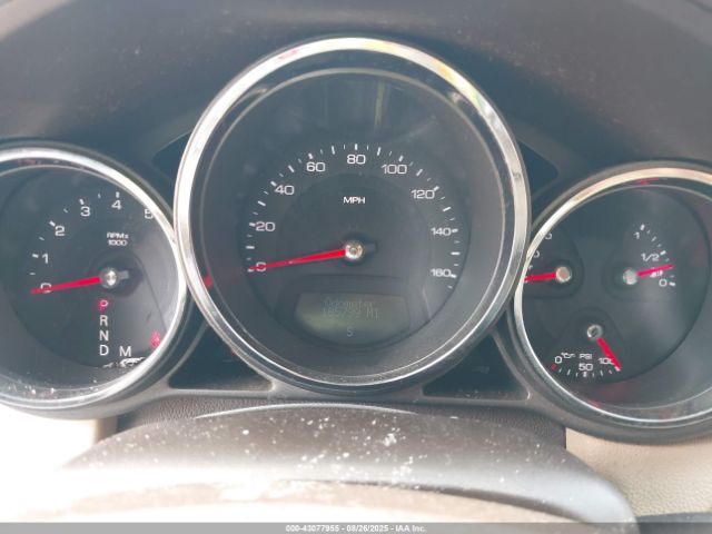 2013 CADILLAC CTS 1G6DJ5E34D0103574 Photo 6