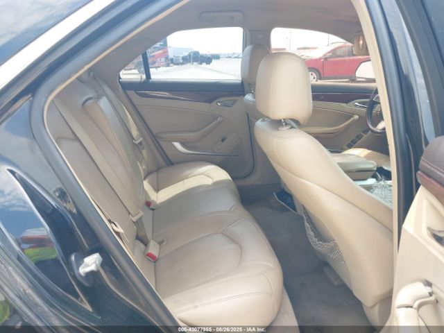 2013 CADILLAC CTS 1G6DJ5E34D0103574 Photo 7