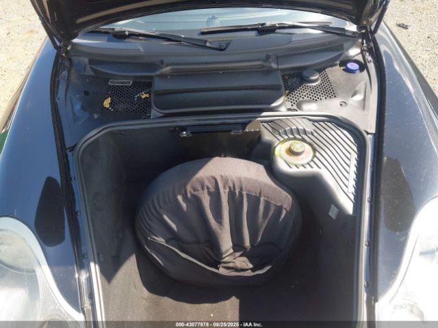 2001 PORSCHE BOXSTER WP0CA29891U627563 Photo 9