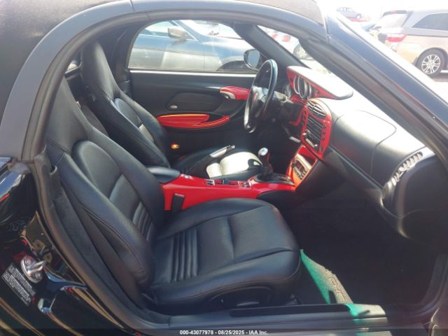 2001 PORSCHE BOXSTER WP0CA29891U627563 Photo 4