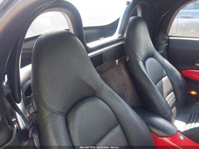 2001 PORSCHE BOXSTER WP0CA29891U627563 Photo 7