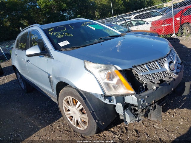 2013 CADILLAC SRX 3GYFNCE35DS550707 Photo 0