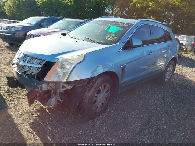 2013 CADILLAC SRX 3GYFNCE35DS550707 Photo 1