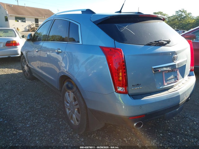 2013 CADILLAC SRX 3GYFNCE35DS550707 Photo 2