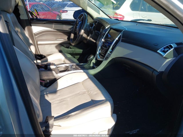 2013 CADILLAC SRX 3GYFNCE35DS550707 Photo 4
