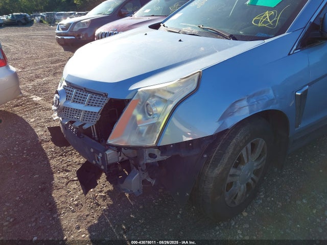 2013 CADILLAC SRX 3GYFNCE35DS550707 Photo 5