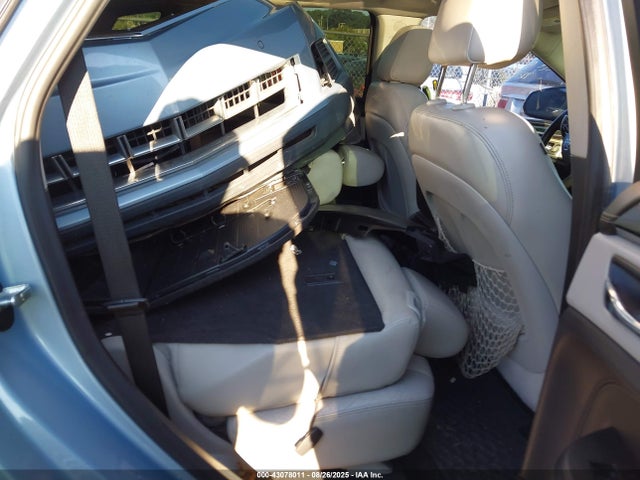 2013 CADILLAC SRX 3GYFNCE35DS550707 Photo 7