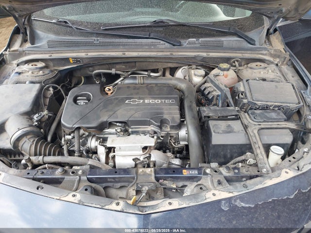 1G1ZE5ST0GF254885 Chevrolet lfv - di: direct injection, vvt, gen1 gmna