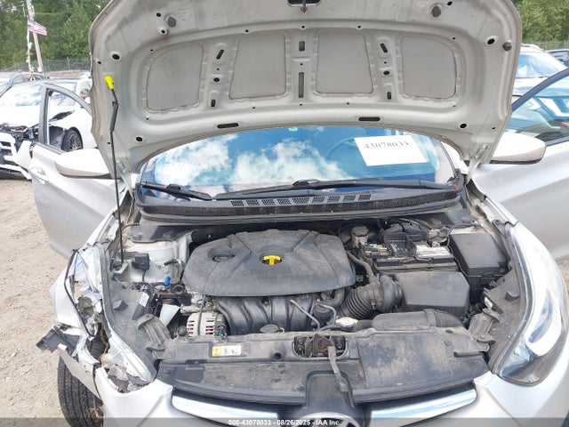 Hyundai dohc mpi nu 2015 5NPDH4AEXFH556243 Image 10