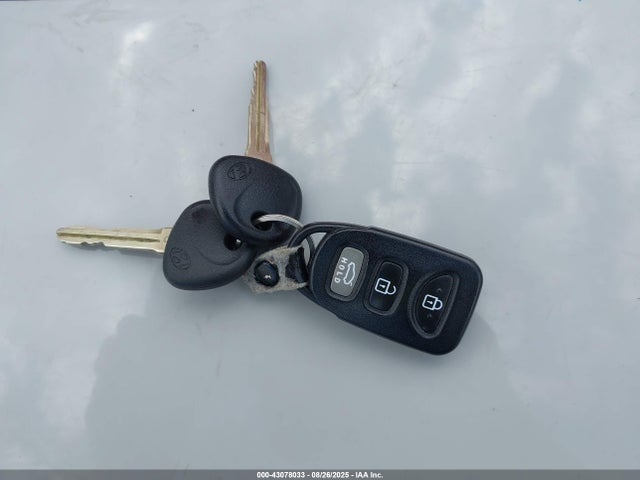 Hyundai dohc mpi nu 2015 5NPDH4AEXFH556243 Image 11
