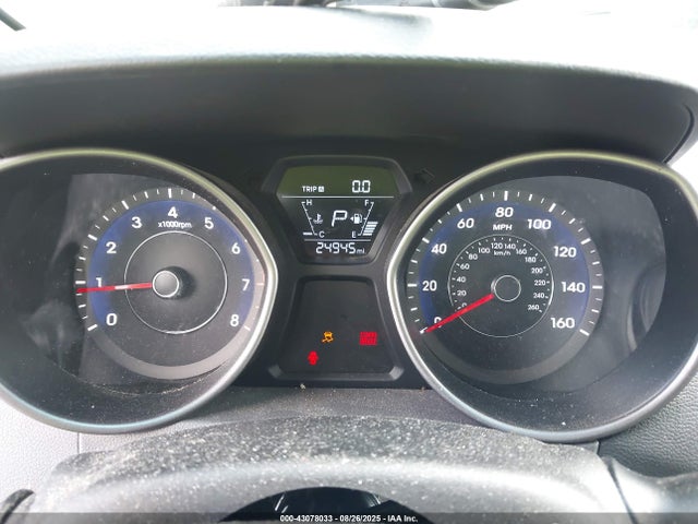 Hyundai dohc mpi nu 2015 5NPDH4AEXFH556243 Image 7
