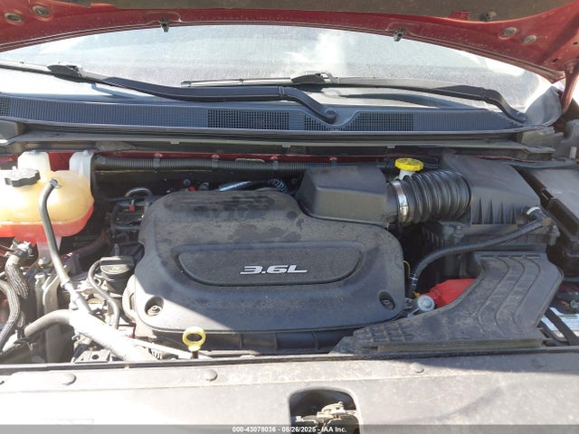 Chrysler Pacifica 2017 2C4RC1EG9HR665250 Image 10