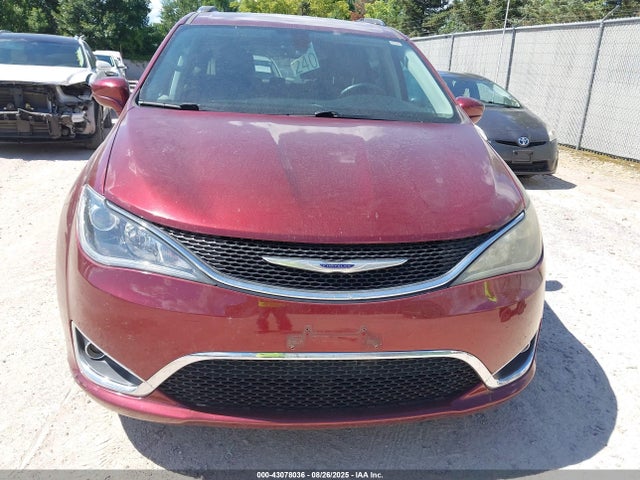 Chrysler Pacifica 2017 2C4RC1EG9HR665250 Image 12