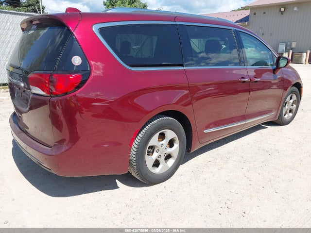 Chrysler Pacifica 2017 2C4RC1EG9HR665250 Image 4