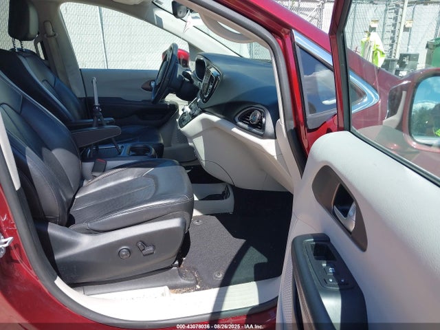 Chrysler Pacifica 2017 2C4RC1EG9HR665250 Image 5