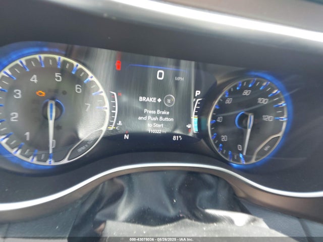 Chrysler Pacifica 2017 2C4RC1EG9HR665250 Image 7