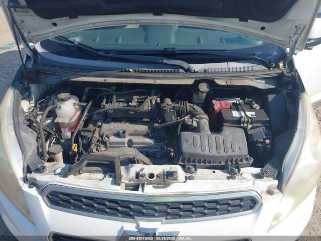 Chevrolet ll0 2014 KL8CF6S95EC522406 Image 10