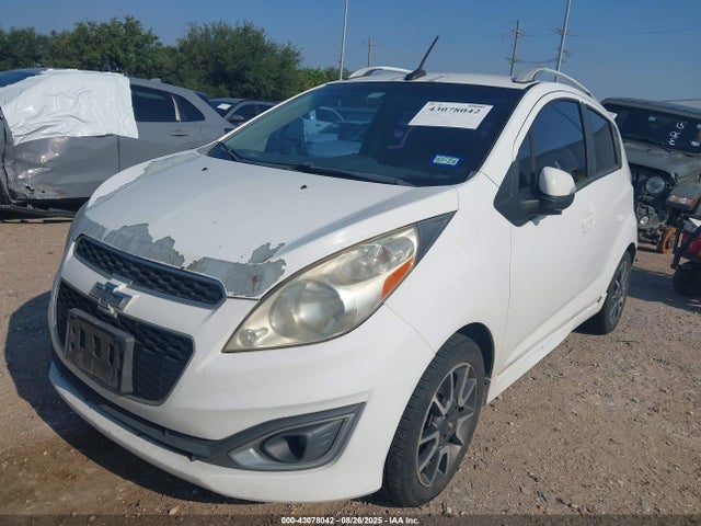 Chevrolet ll0 2014 KL8CF6S95EC522406 Image 6