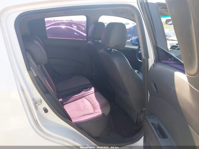 Chevrolet ll0 2014 KL8CF6S95EC522406 Image 8