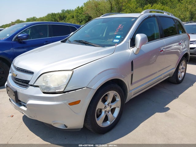 Chevrolet lea 2014 3GNAL3EK3ES629749 Image 2