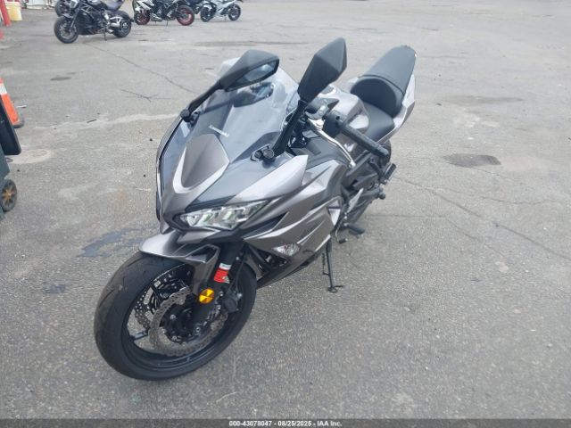 2021 KAWASAKI EX650 ML5EXEM13MDA46418 Photo 1